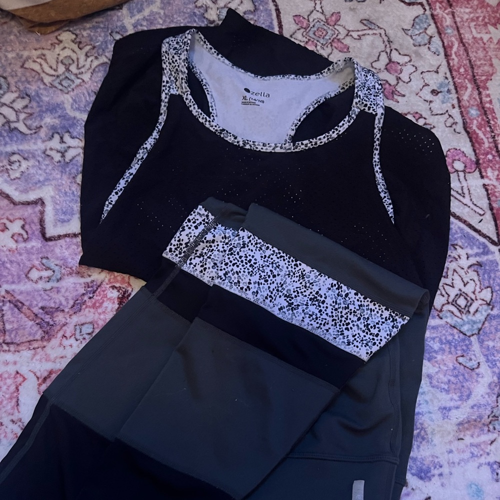 zella set